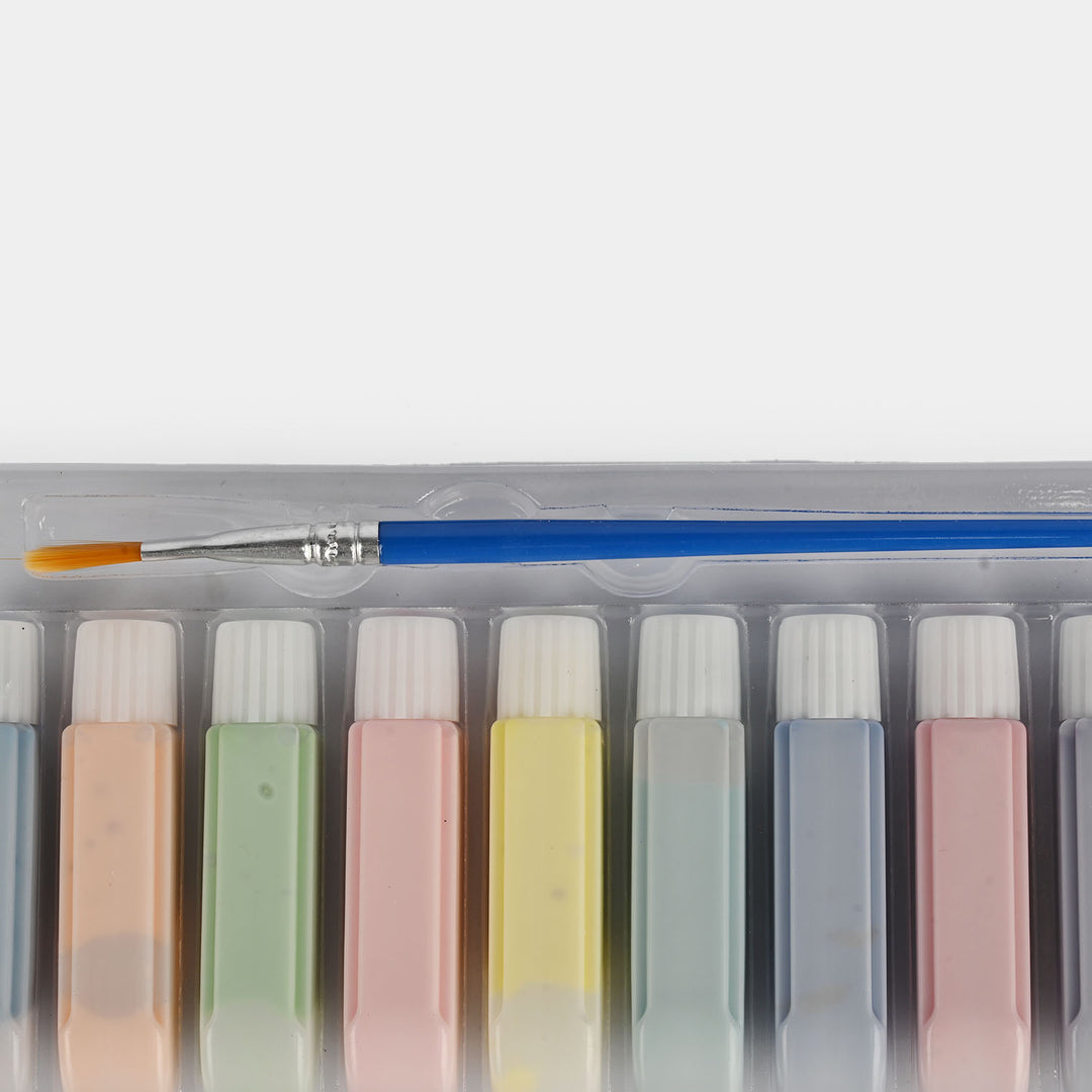 Water Pastel Colors 12Pcs