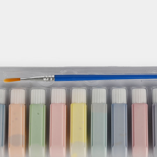 Water Pastel Colors 12Pcs