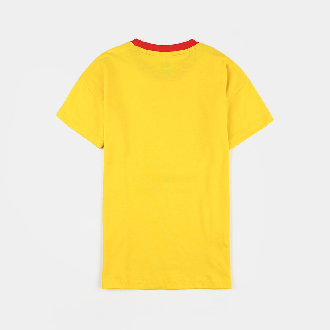 Boys Jersey/Terry 2 Piece Suit Transformers