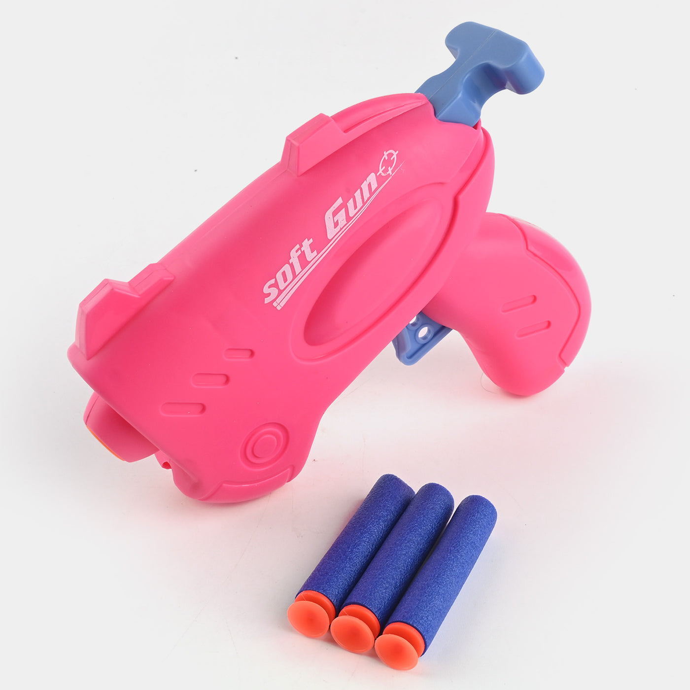 Eva Soft Dart Target Toy For Kids