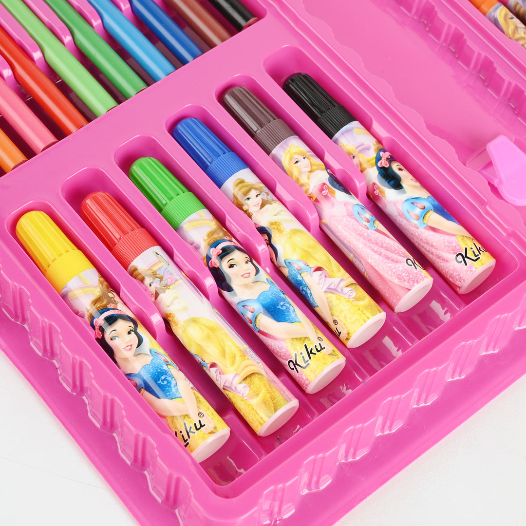 42-Piece Kids Art & Coloring Kit