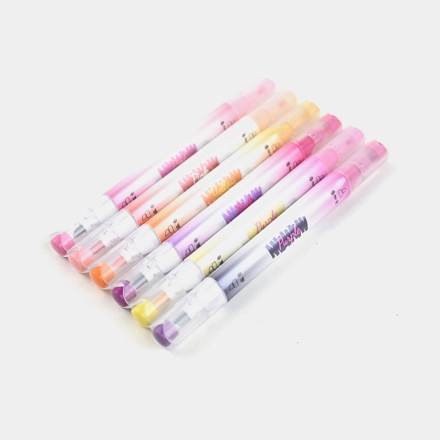 Art Markers, Highlighter | 6PCs