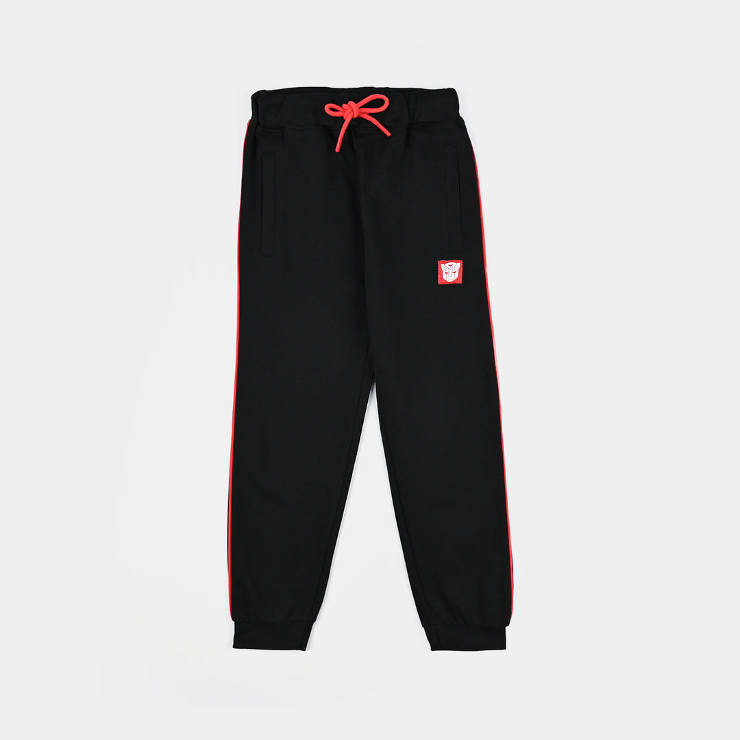 Boys Jersey/Terry 2 Piece Suit Transformers