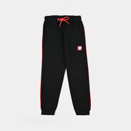 Boys Jersey/Terry 2 Piece Suit Transformers