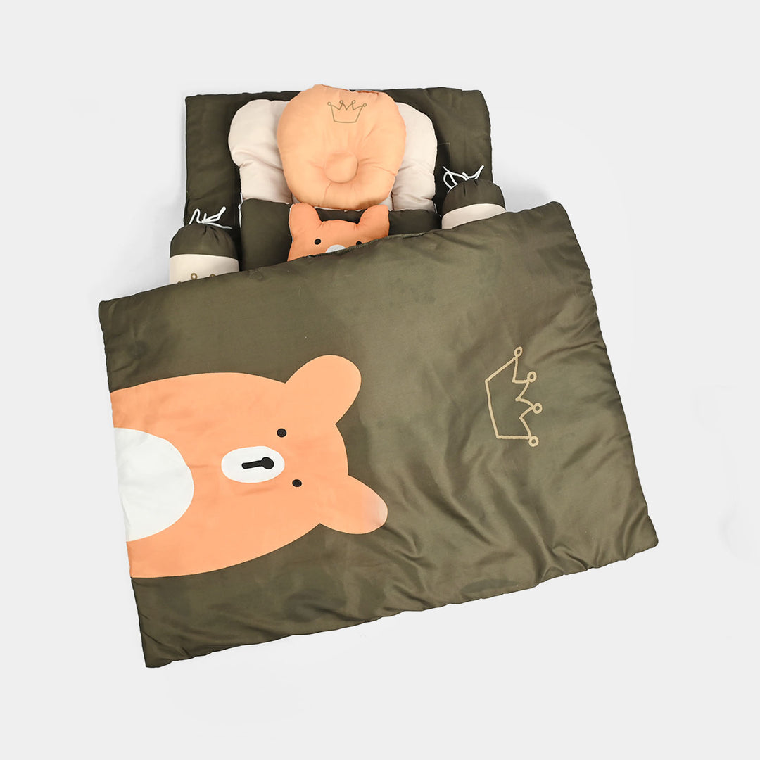 Baby Carry Nest/Bedding Set | 9PCs