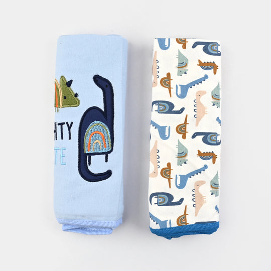 Baby Wrapping Sheet | 2PCs