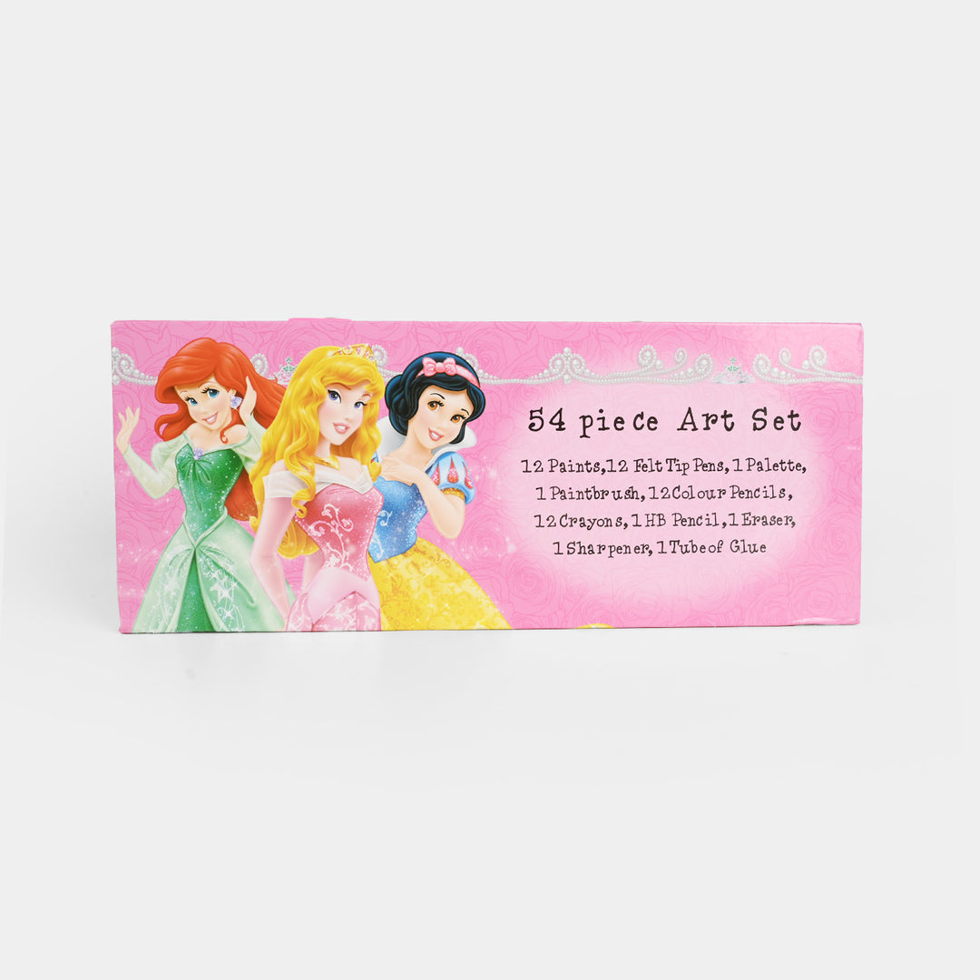 Color Kit for Kids | 54Pcs