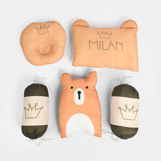 Baby Carry Nest/Bedding Set | 9PCs