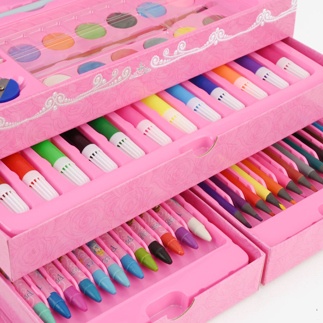 Color Kit for Kids | 54Pcs
