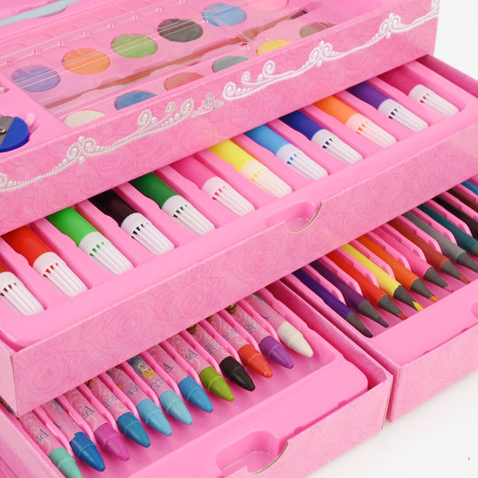 Color Kit for Kids | 54Pcs