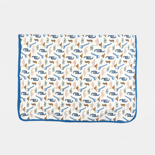 Baby Wrapping Sheet | 2PCs