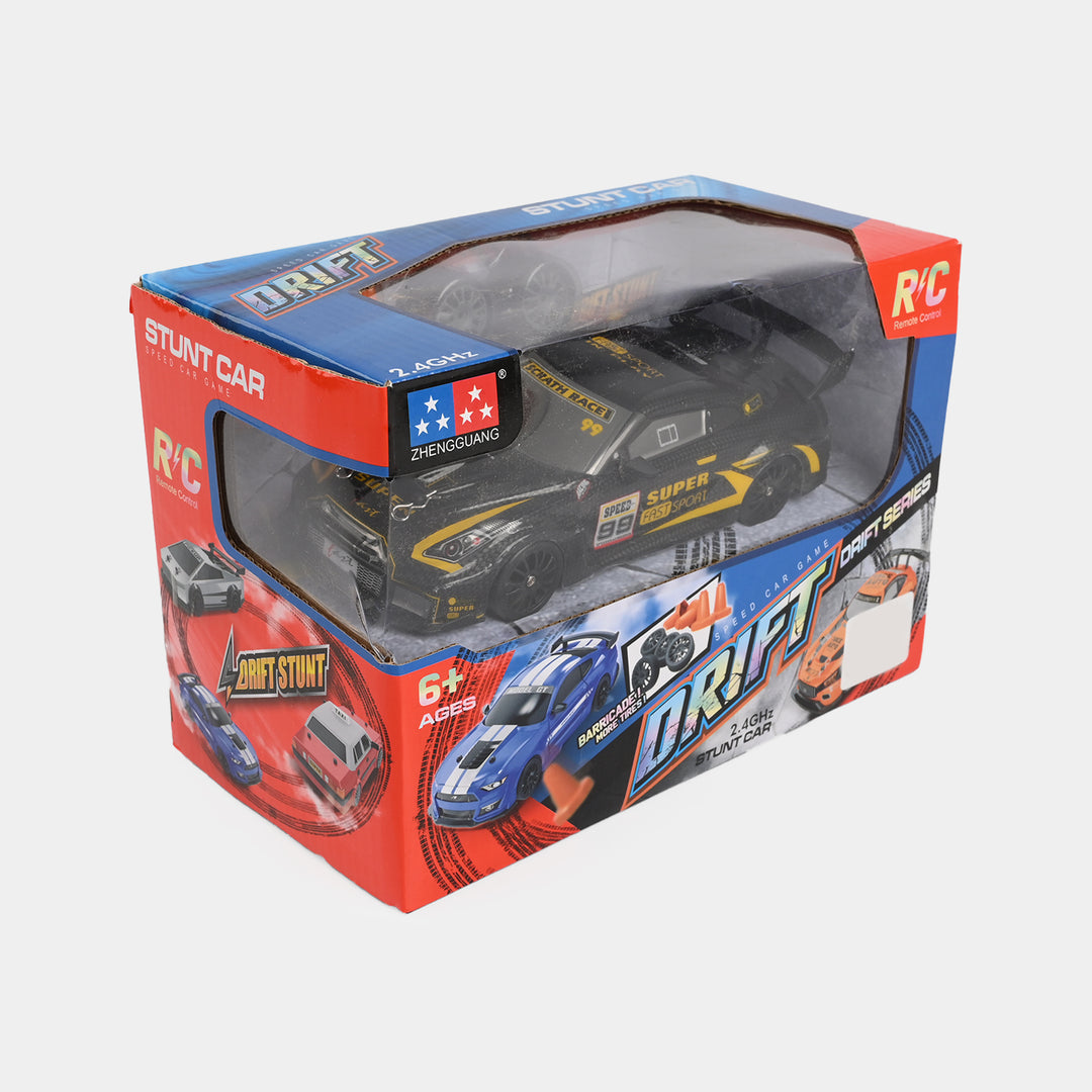 Remote Control Drift Stunt Car