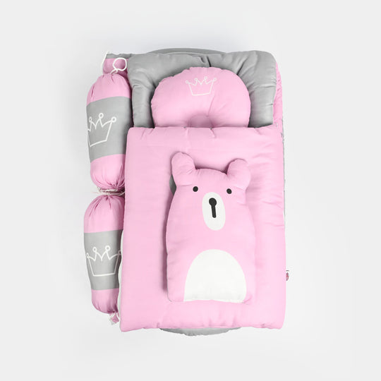Baby Carry Nest/Bedding Set | 9PCs