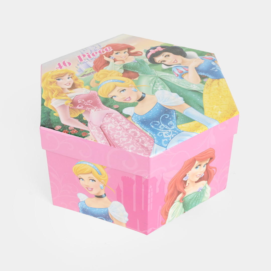 46-Piece Kids Art & Coloring Kit
