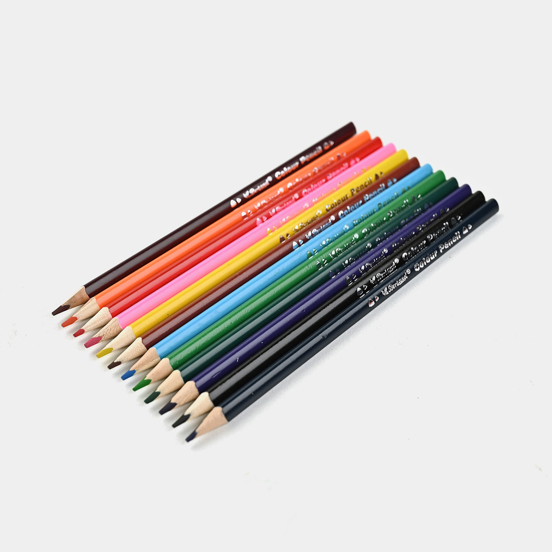 Color Pencil | 12Pcs