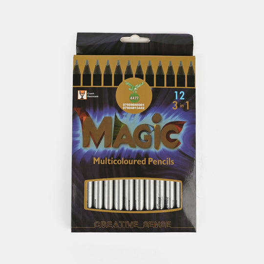 Color Pencils | 12PCs