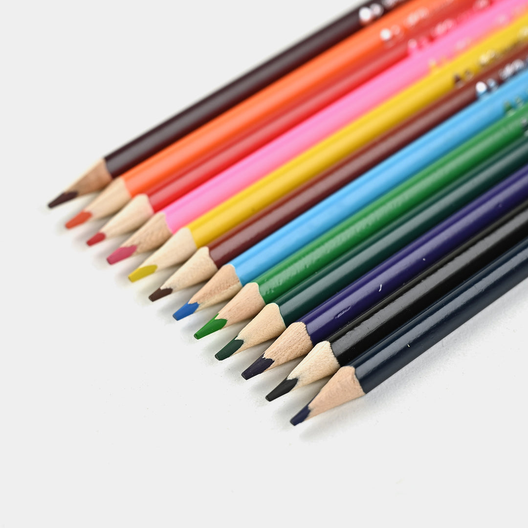 Color Pencil | 12Pcs