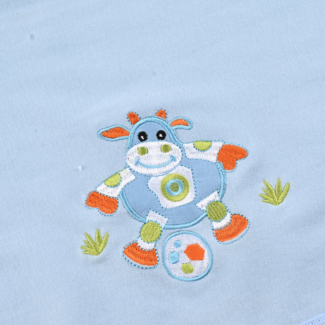 Baby Wrapping Sheet | 2PCs