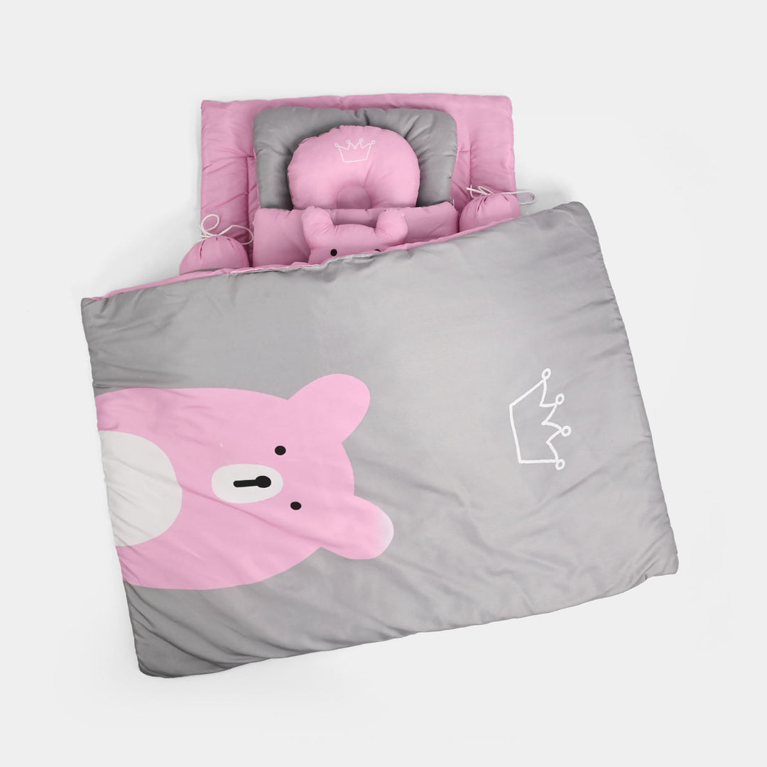 Baby Carry Nest/Bedding Set | 9PCs