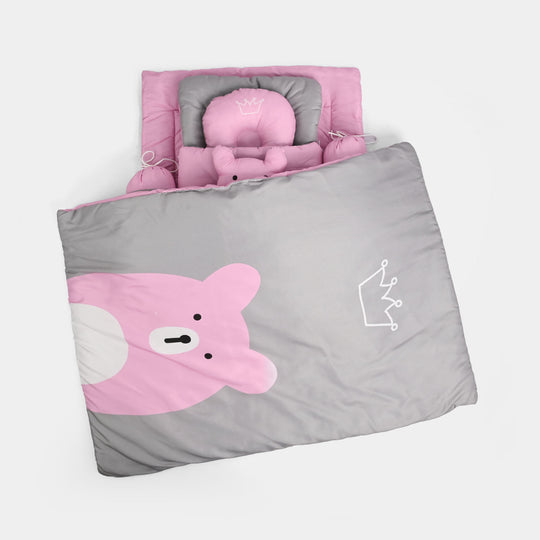 Baby Carry Nest/Bedding Set | 9PCs