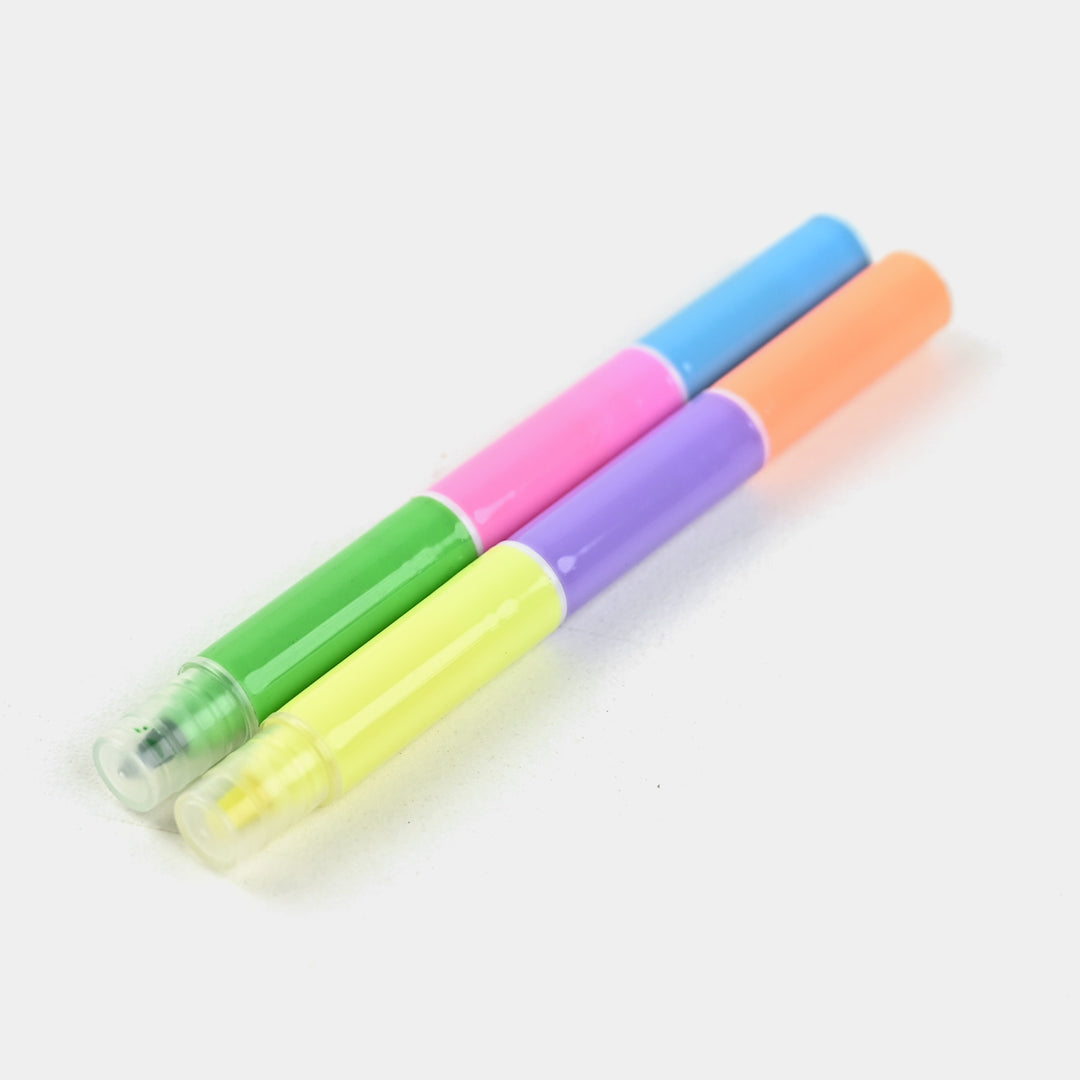 Highlighter Marker Set 6 in 2