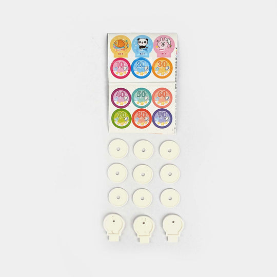 Money Safe Electric Lock Kids ATM Machine