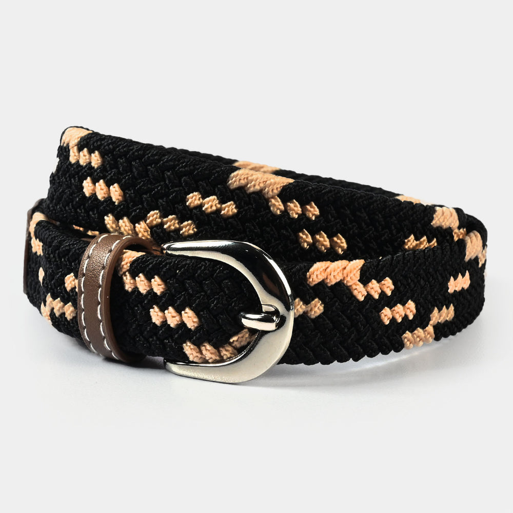 Elastic Woven Stretchable Belt Small For Kids