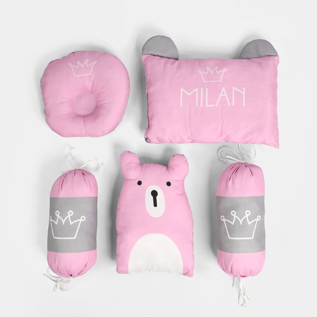 Baby Carry Nest/Bedding Set | 9PCs