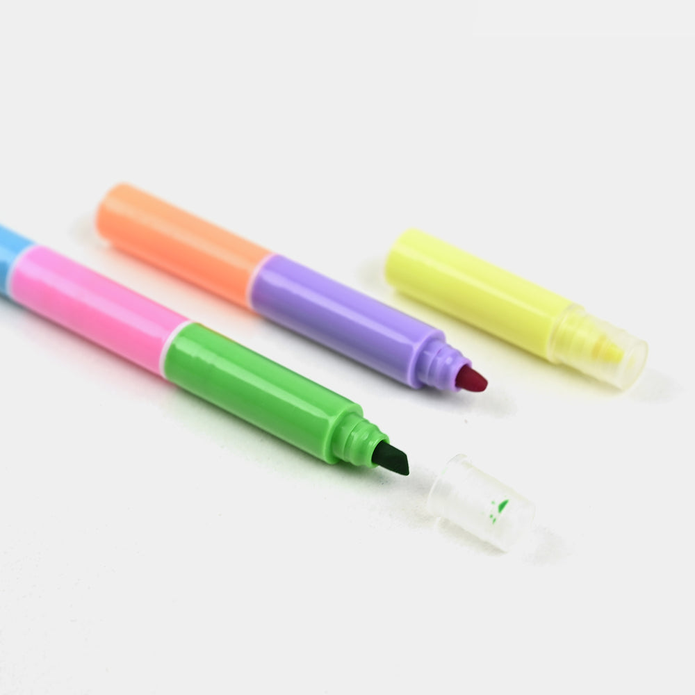 Highlighter Marker Set 6 in 2