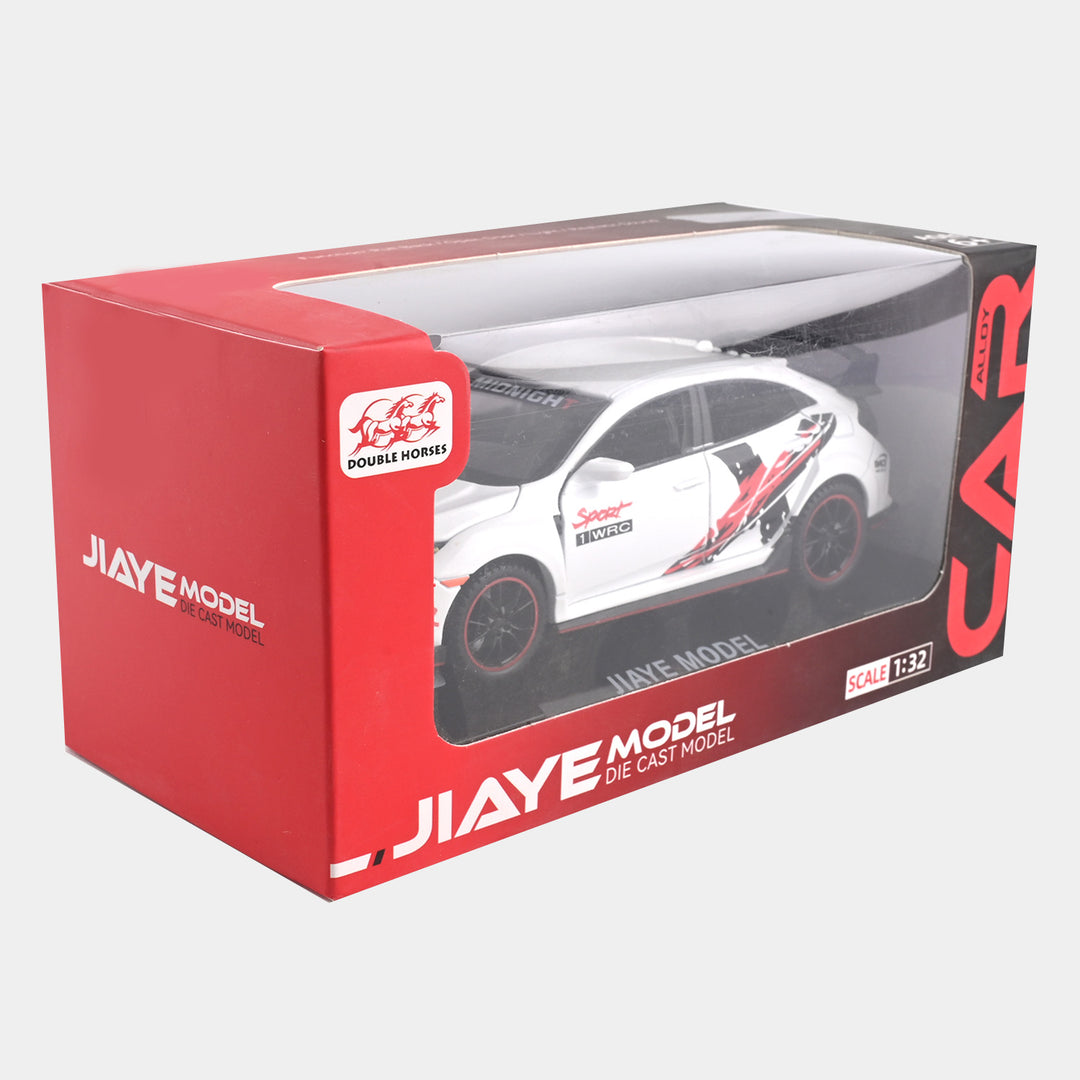 Die-Cast Model Car For Kids