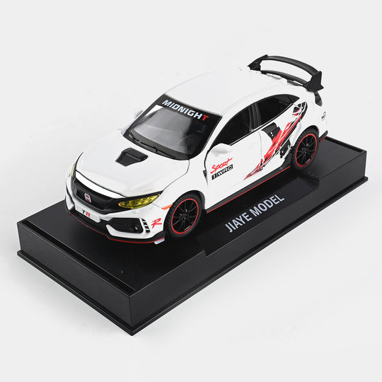 Die-Cast Model Car For Kids
