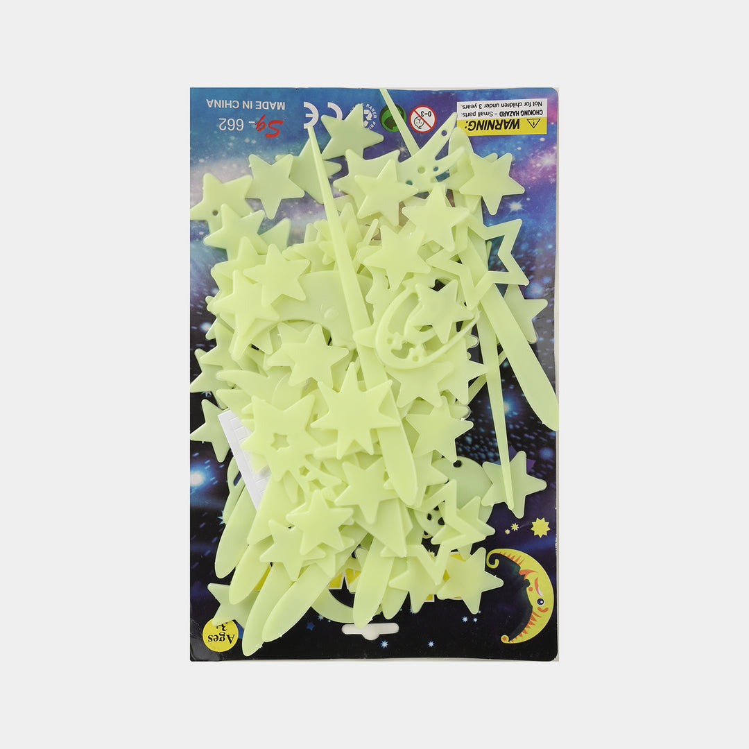 Glowing Imaginations Glow-in-the-Dark Stickers