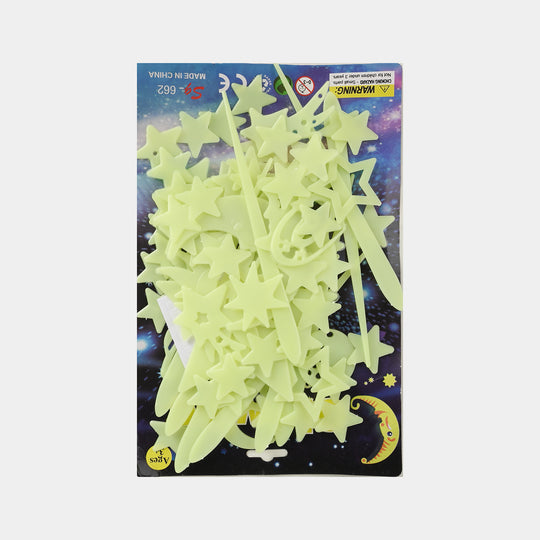 Glowing Imaginations Glow-in-the-Dark Stickers