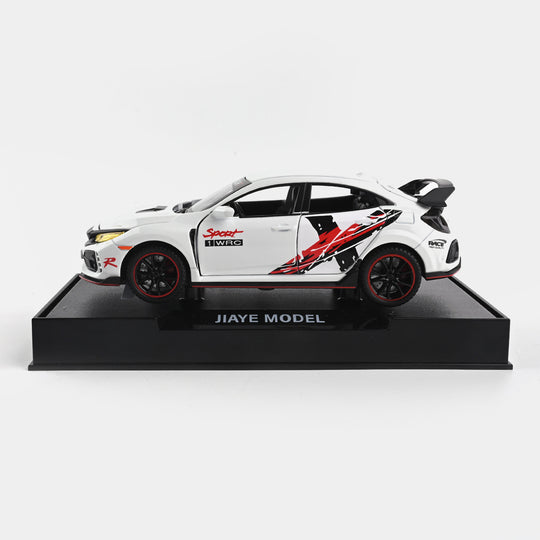 Die-Cast Model Car For Kids