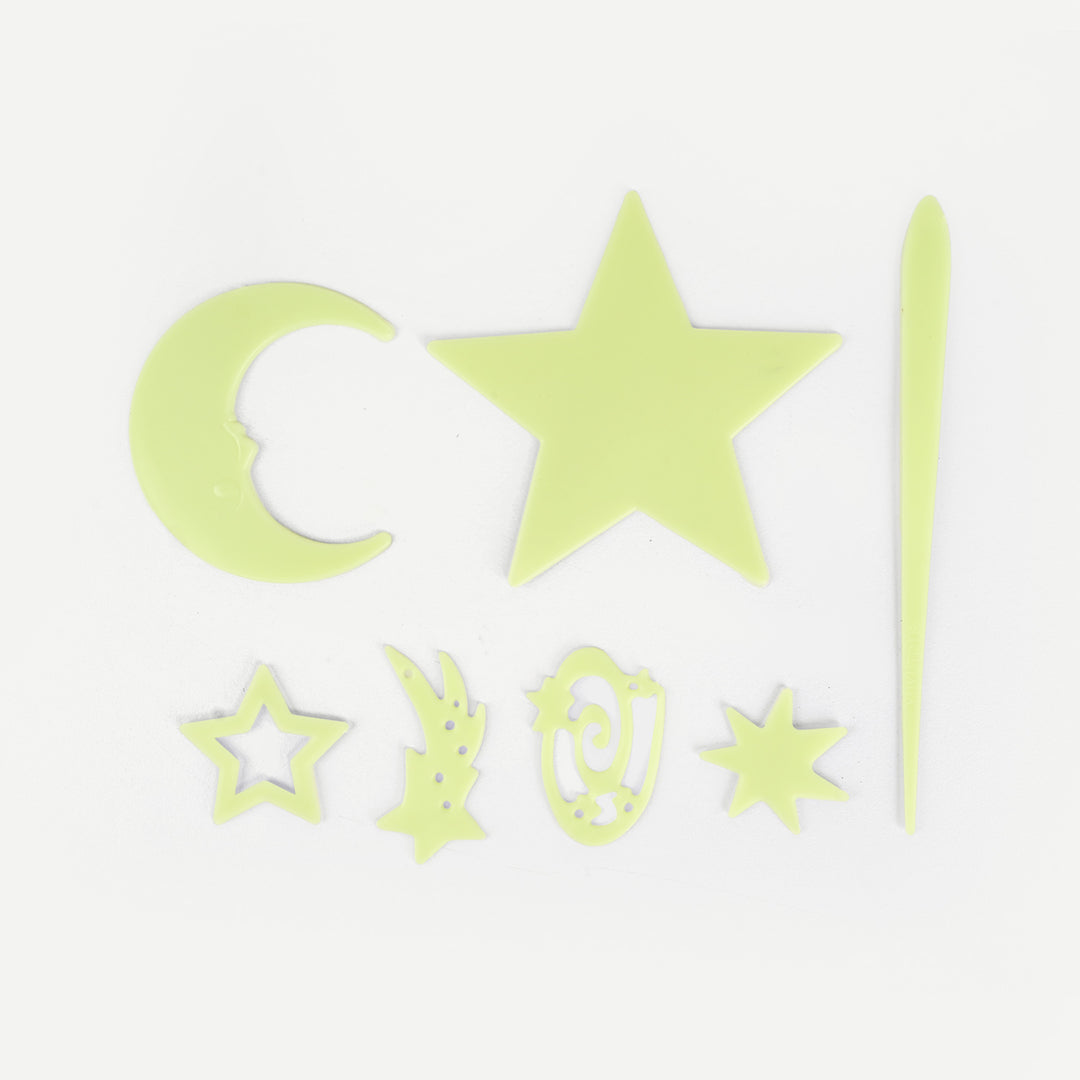 Glowing Imaginations Glow-in-the-Dark Stickers
