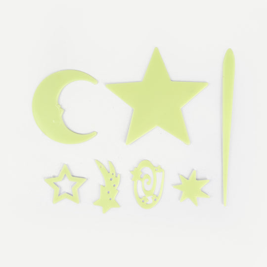 Glowing Imaginations Glow-in-the-Dark Stickers