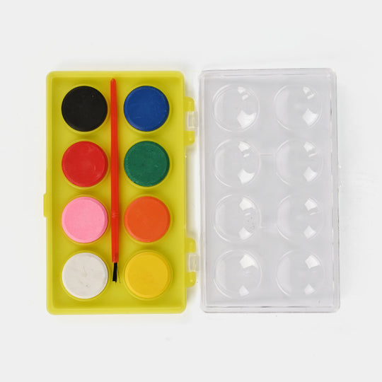 8 Shades Water Color For Kids