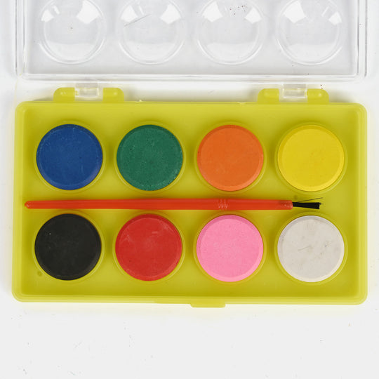 8 Shades Water Color For Kids