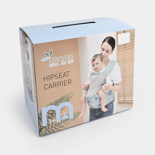 Baby Carrier – Breathable & Comfortable (3+ Months)