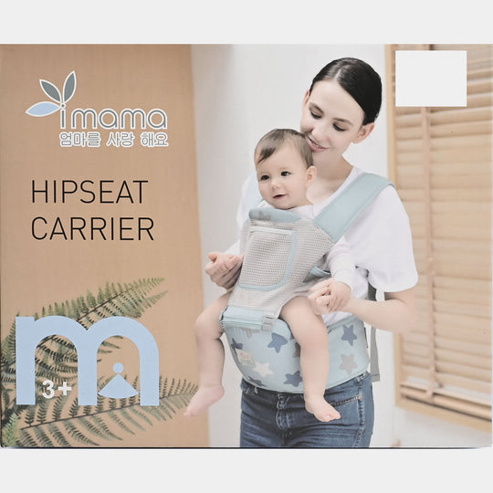 Baby Carrier – Breathable & Comfortable (3+ Months)