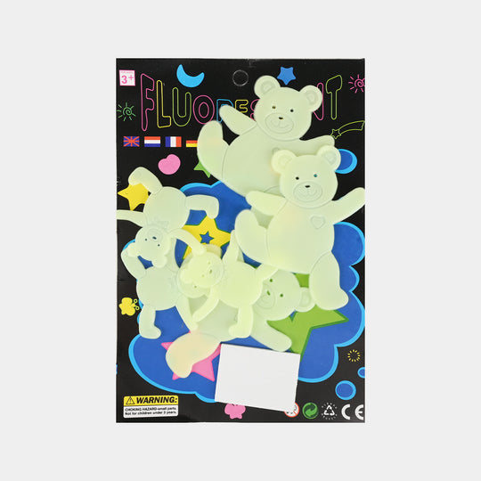 Glowing Imaginations Glow-in-the-Dark Stickers