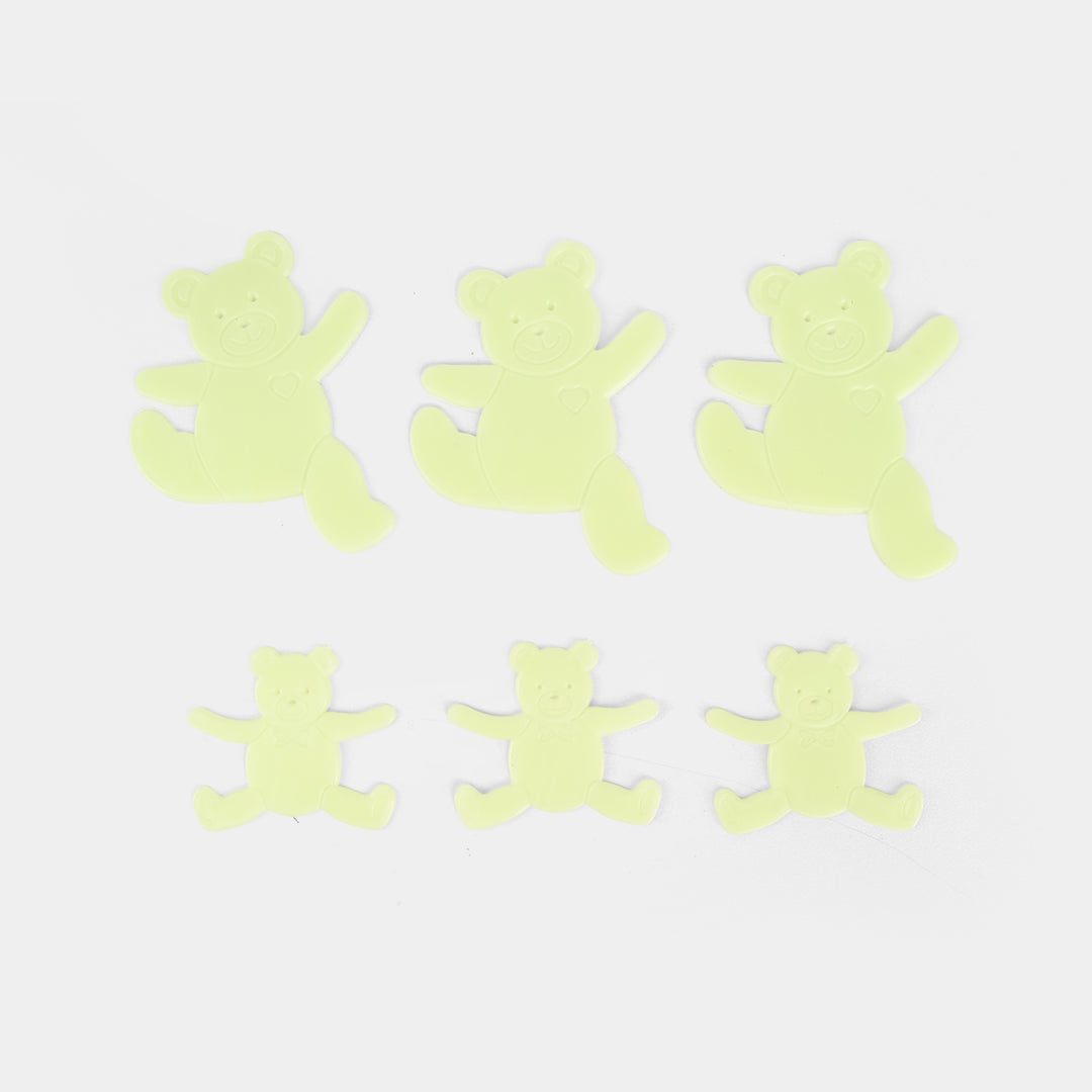 Glowing Imaginations Glow-in-the-Dark Stickers