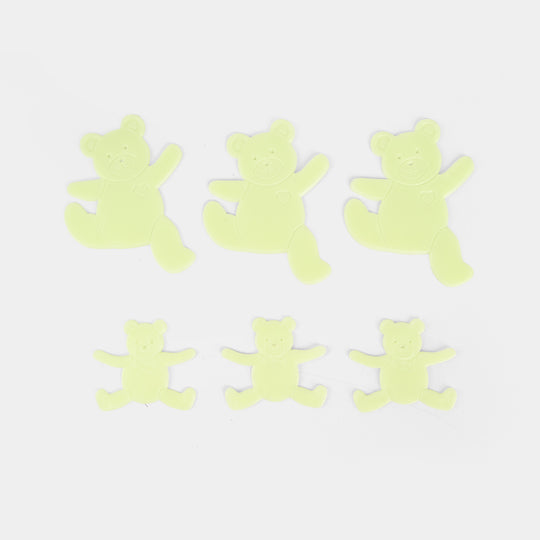 Glowing Imaginations Glow-in-the-Dark Stickers