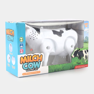 Milk Cow Musical Toy For kids