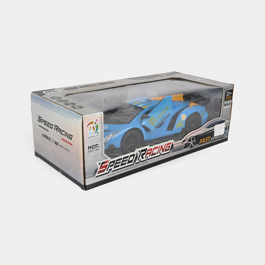 Speed Racing Radio Remote Control for Kids