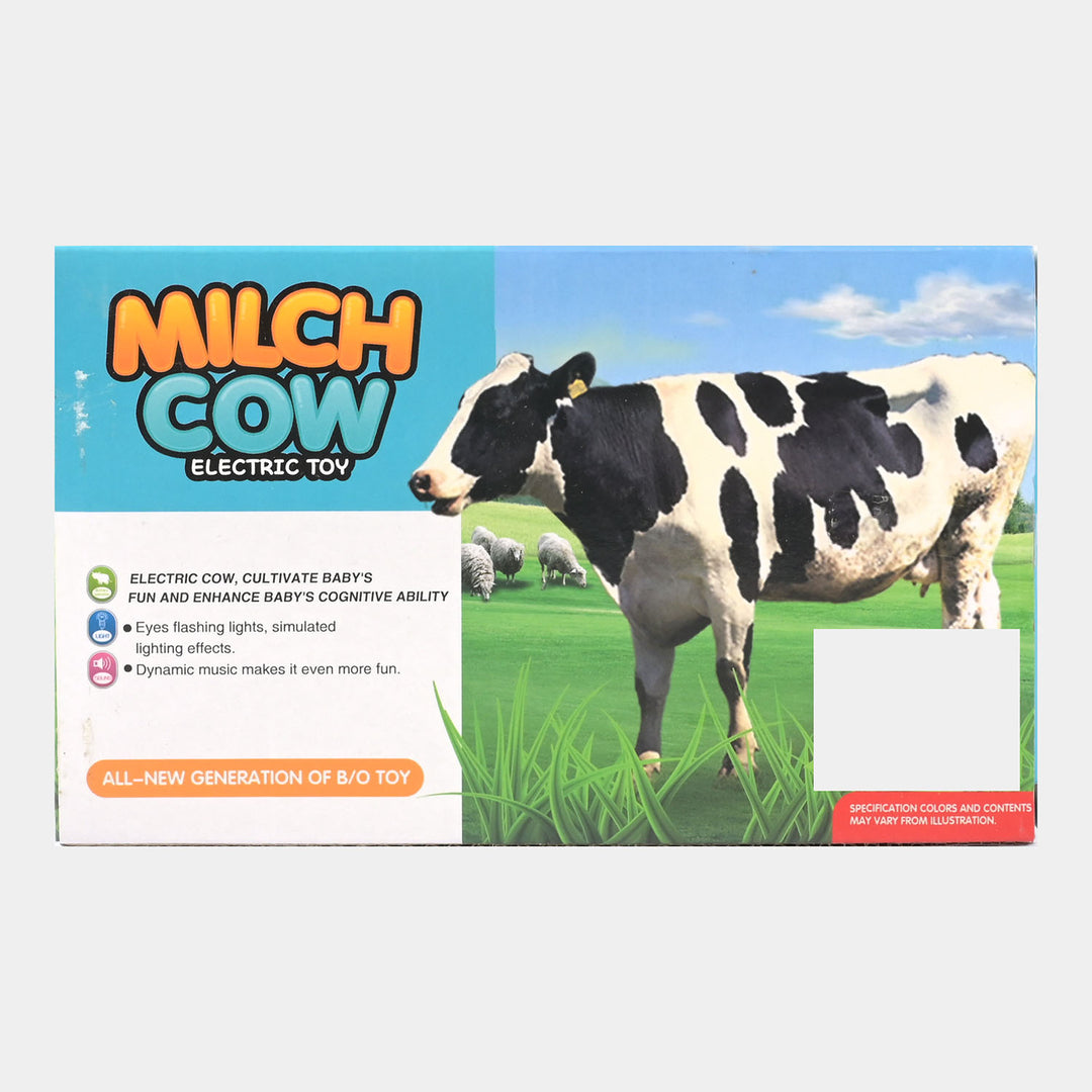 Milk Cow Musical Toy For kids