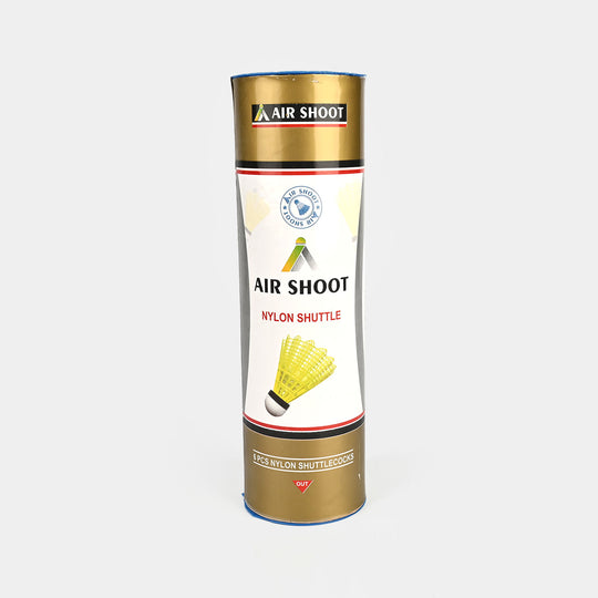 Badminton Shuttlecock Air Shoot 6 in 1
