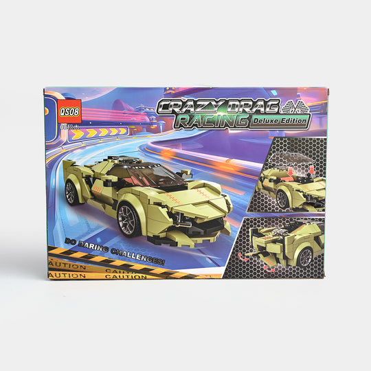 Creative Construction Building Blocks Set
