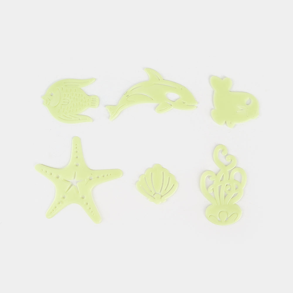 Glowing Imaginations Glow-in-the-Dark Stickers