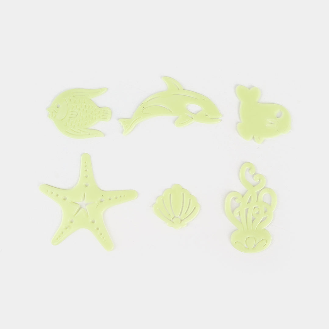 Glowing Imaginations Glow-in-the-Dark Stickers